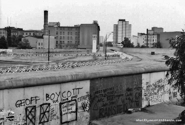 Berlin wall 3